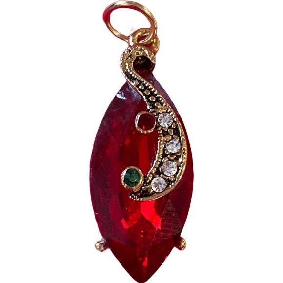 ❤️Royal Turkish Handmade Pendant ❤️ - Picture 1 of 16